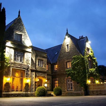 Maenan Abbey Hotel Llanrwst Exteriér fotografie