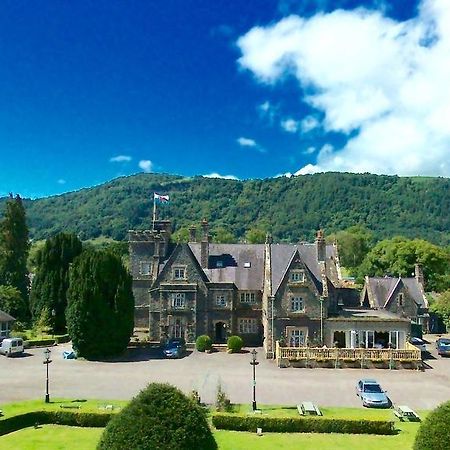 Maenan Abbey Hotel Llanrwst Exteriér fotografie