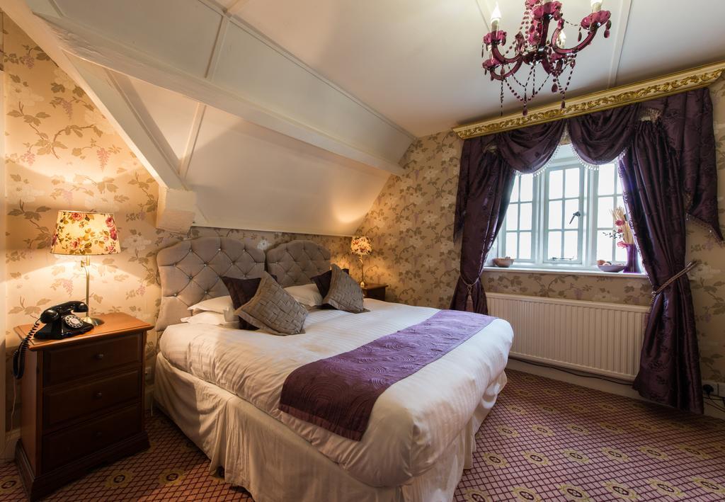 Maenan Abbey Hotel Llanrwst Exteriér fotografie