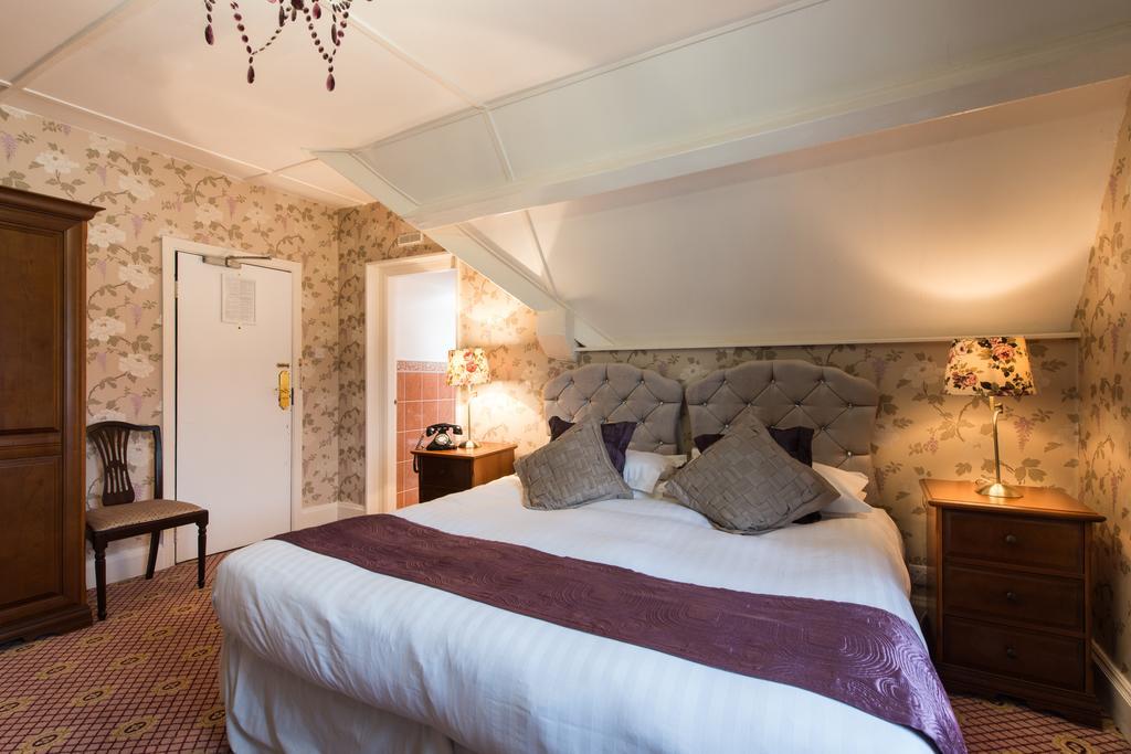 Maenan Abbey Hotel Llanrwst Exteriér fotografie
