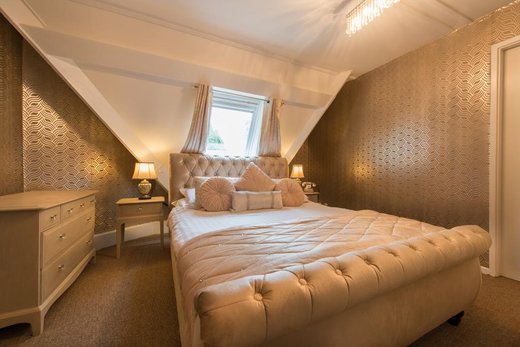 Maenan Abbey Hotel Llanrwst Exteriér fotografie