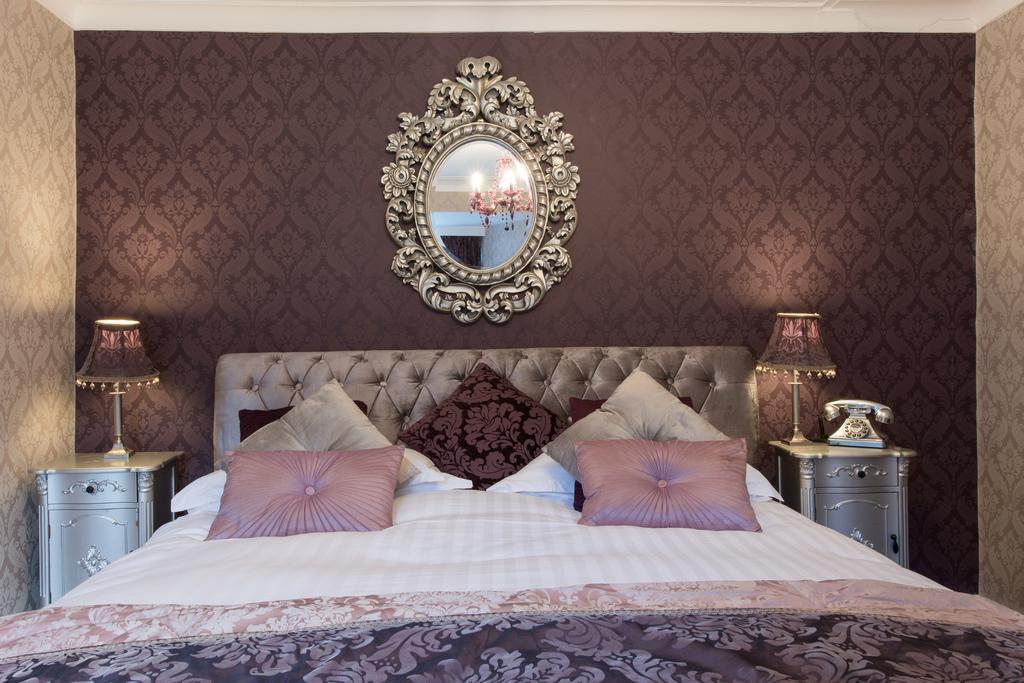 Maenan Abbey Hotel Llanrwst Exteriér fotografie
