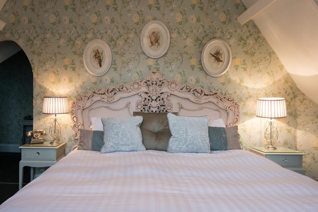 Maenan Abbey Hotel Llanrwst Exteriér fotografie