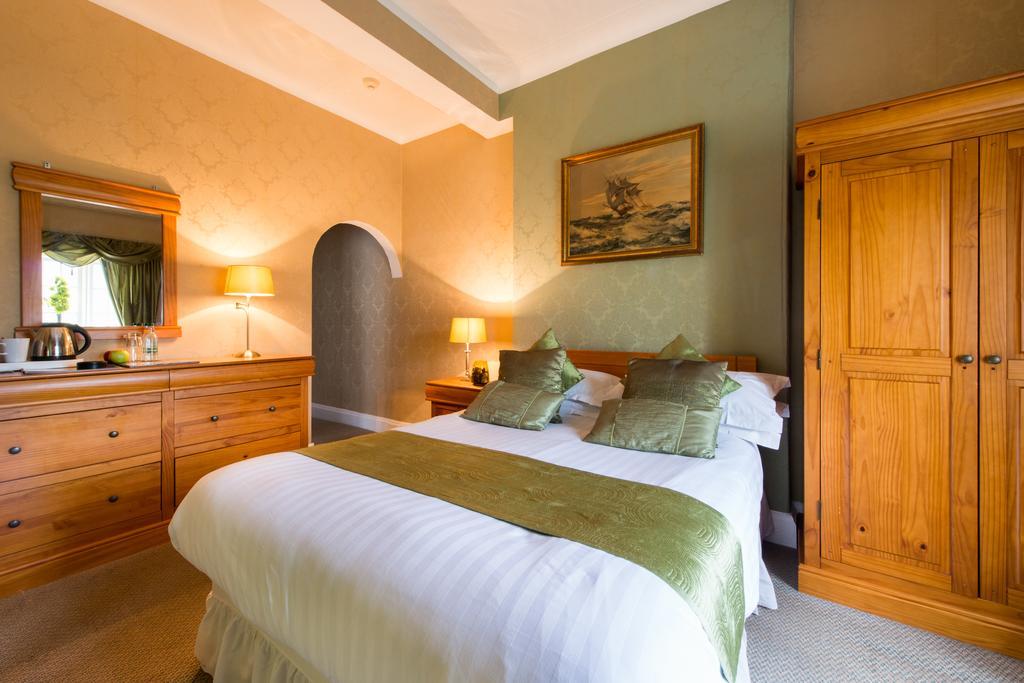 Maenan Abbey Hotel Llanrwst Exteriér fotografie
