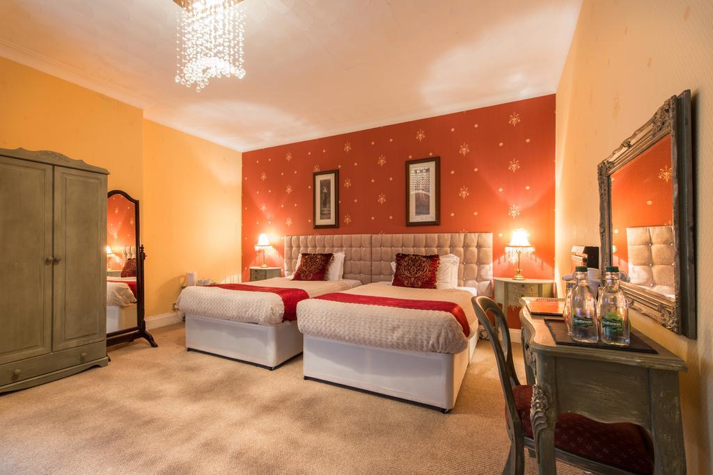 Maenan Abbey Hotel Llanrwst Exteriér fotografie