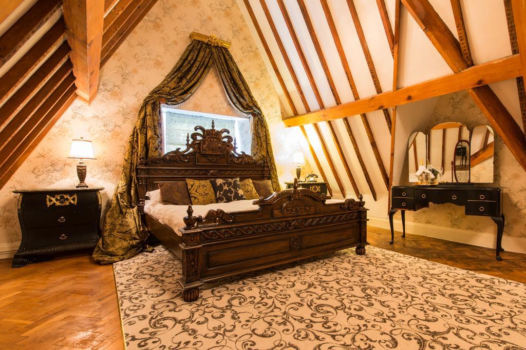 Maenan Abbey Hotel Llanrwst Exteriér fotografie