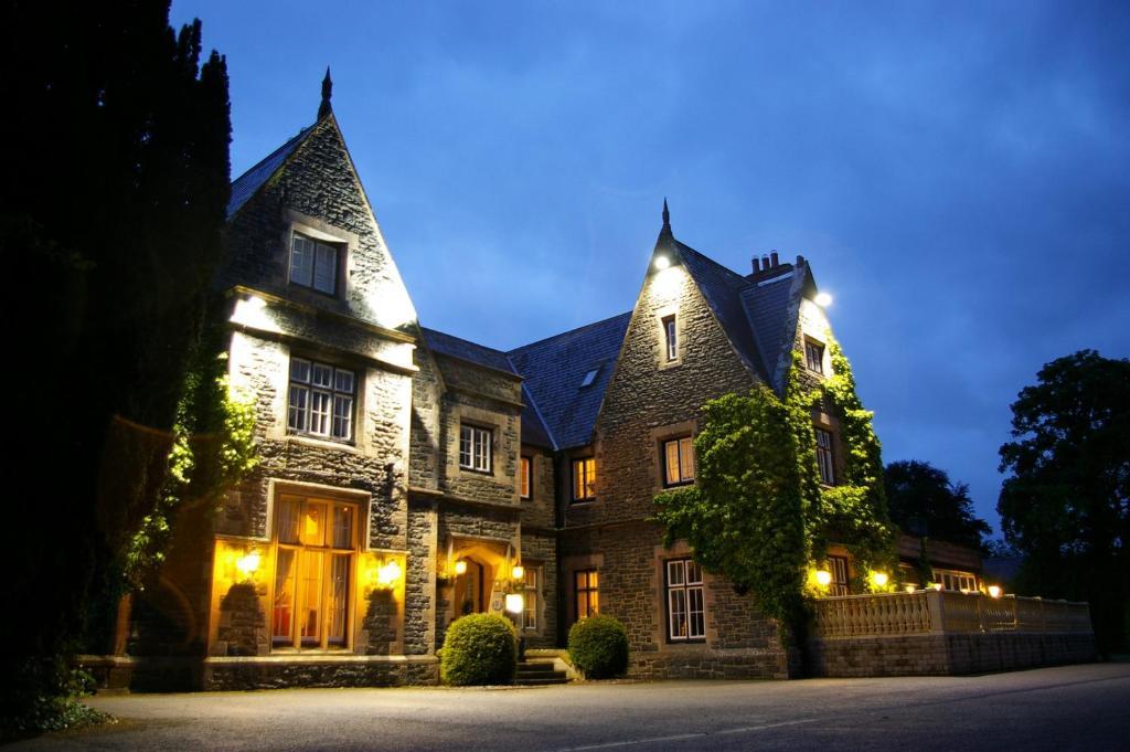 Maenan Abbey Hotel Llanrwst Exteriér fotografie